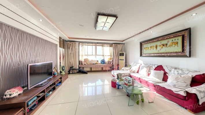 省未管所宿舍二手房实景图