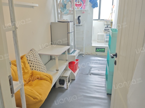 合租·培华东路2号 2居室 东南卧