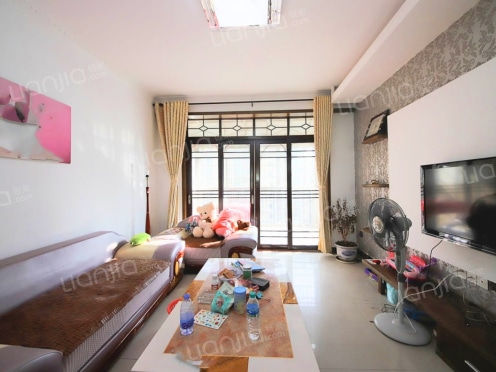 整租·金湾豪园 3室2厅 南