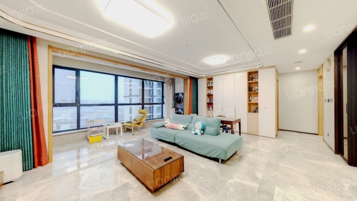 盈科品园二手房实景图