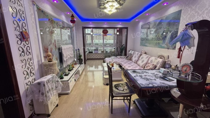 金融国际二手房实景图