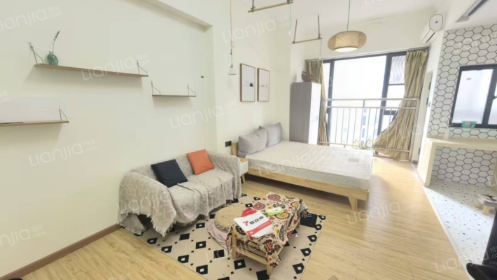 亿德光谷先锋二手房实景图