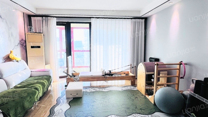 安丘碧桂园二手房实景图
