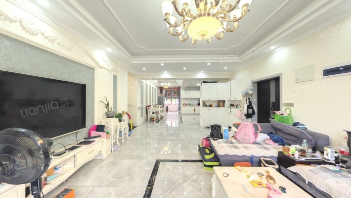 坡月山庄二手房实景图