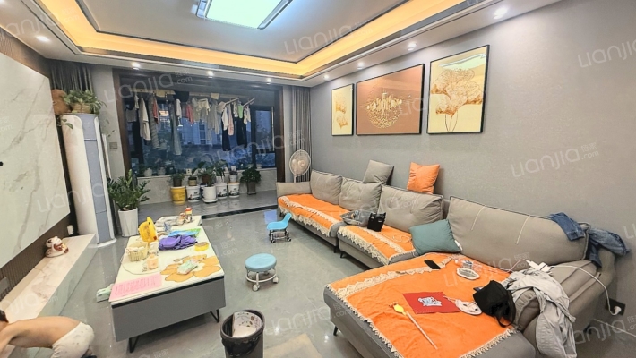 汉润府二手房实景图