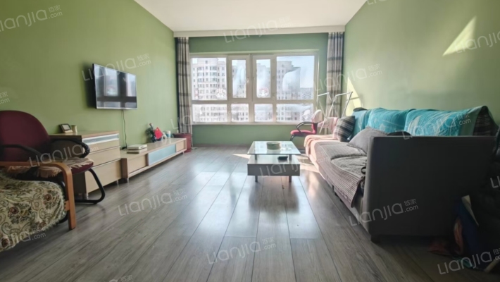 群力家园S区二手房实景图