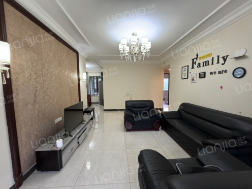 整租·常德恒大华府 3室2厅 东南/南