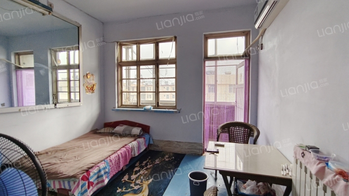 棉纺厂小区二手房实景图