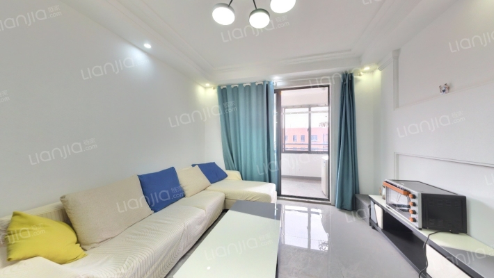 佘北家园紫荆苑二手房实景图