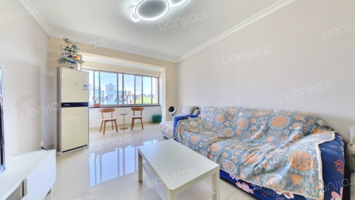 都市庭院二手房实景图