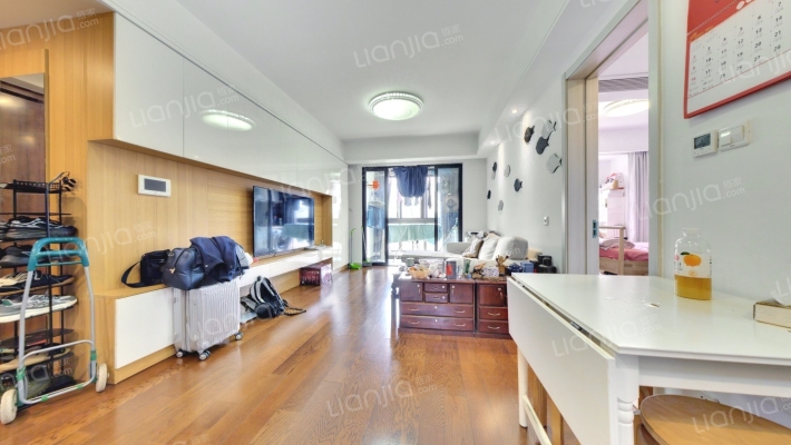 泰禾红桥二手房实景图