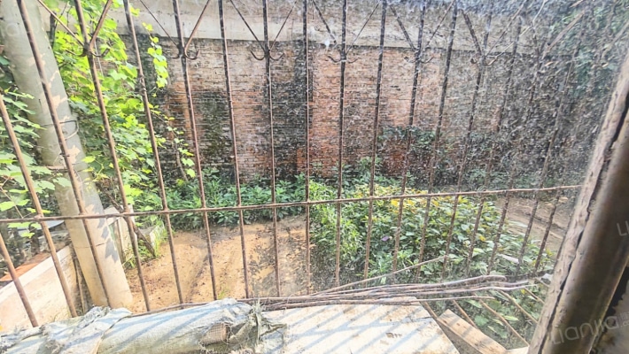 华北铝业南院生活小区 2室2厅 南 北-阳台