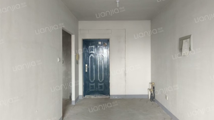 水岸花城79平南向大一居毛坯随意装-餐厅