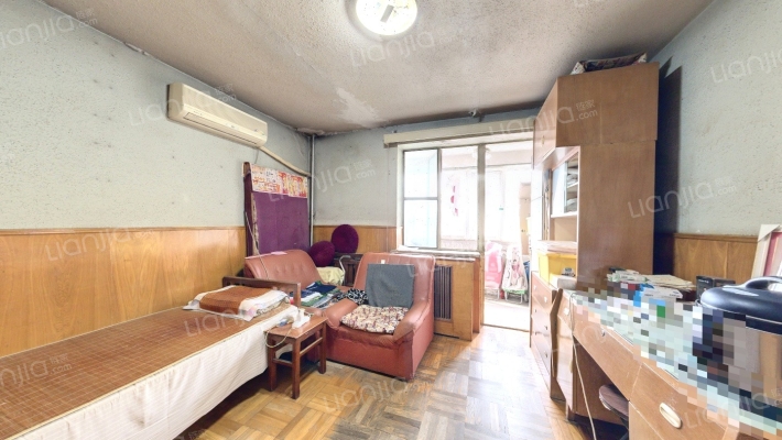 北京胸科医院家属区二手房实景图