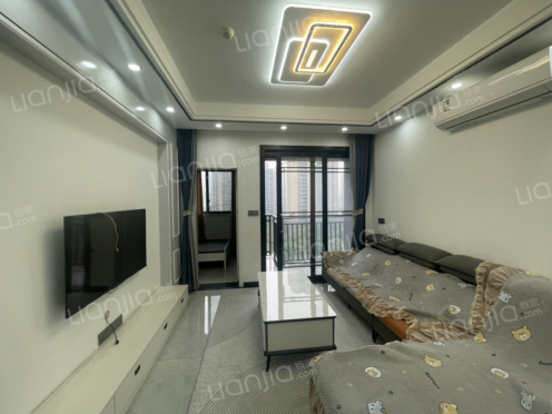 整租·环山国际 3室2厅 西南