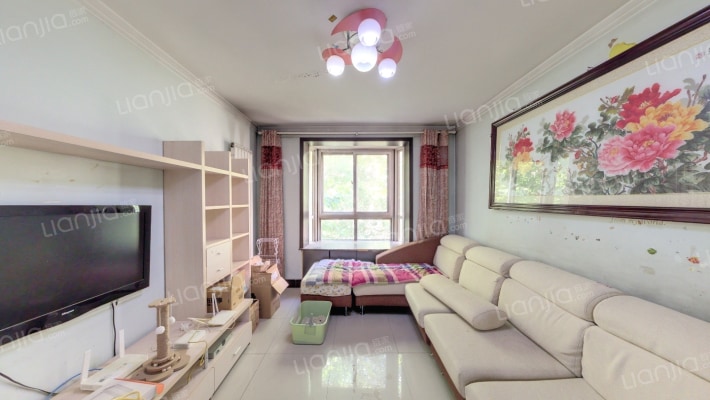 众诚百合园二手房实景图