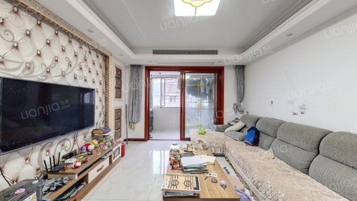 浦欣小区二手房实景图