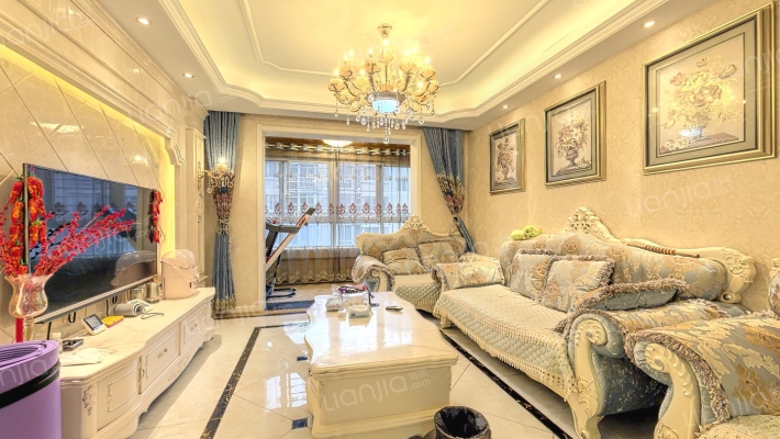 和润佳苑二手房实景图