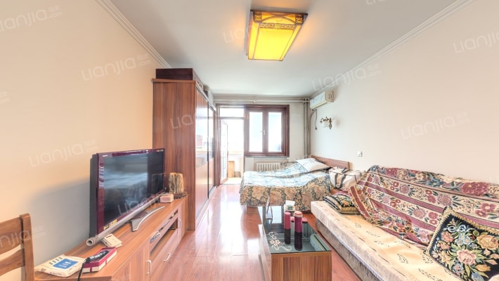 西黄城根45号院二手房实景图