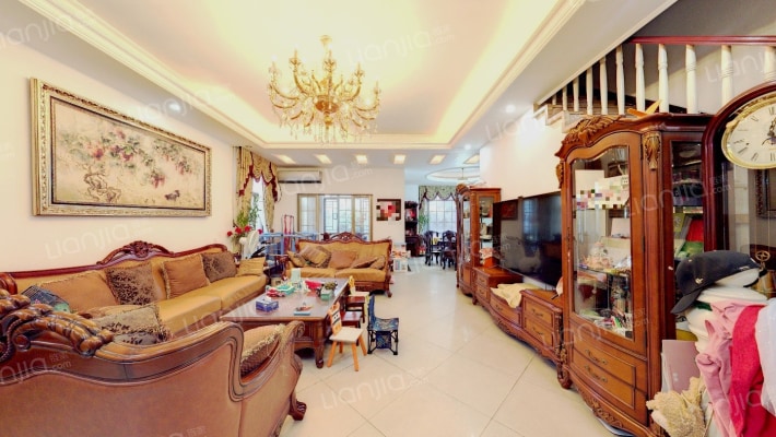 翡翠绿洲桃源二手房实景图