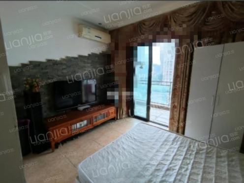 合租·旭庆江湾国际花都 4居室 东南/西北卧