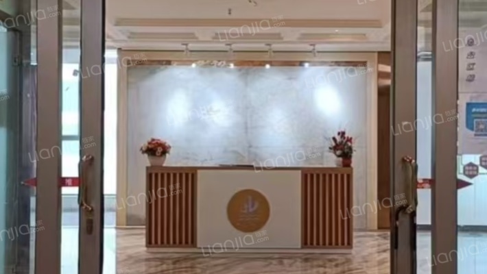 贵阳国际中心2号二手房实景图