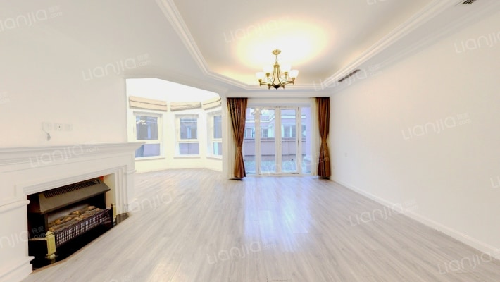 香江花园二手房实景图