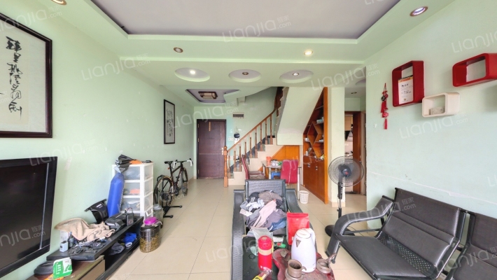 金地博登湖二手房实景图