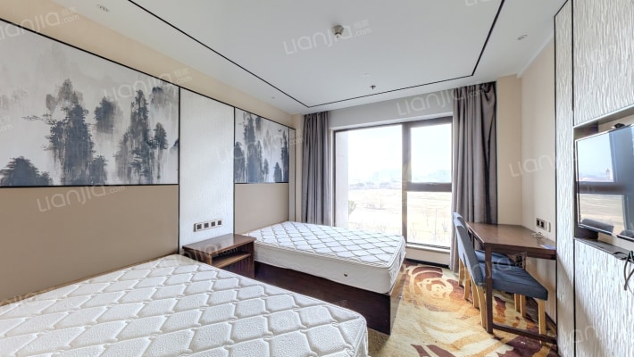 龙湖星悦荟二手房实景图