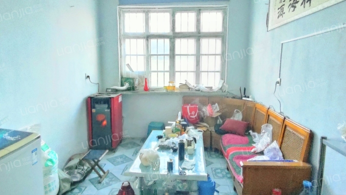 棉纺厂家属院二手房实景图