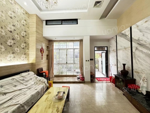 整租·翰林苑 5室2厅 南