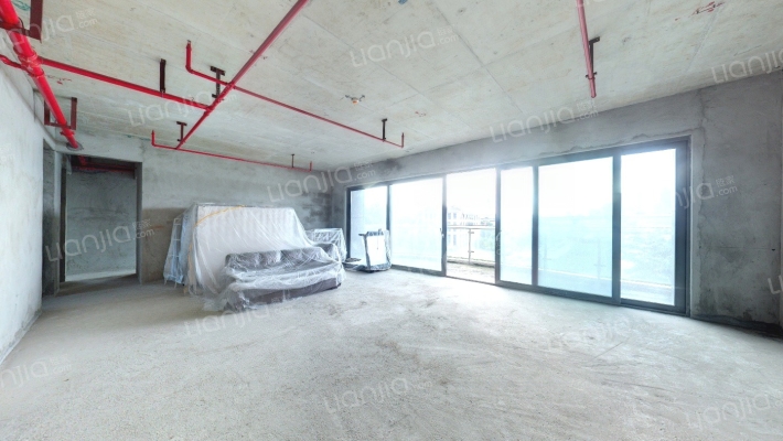 富力壹號半岛二手房实景图