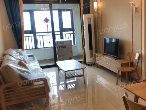 整租·恒大中央广场二期 2室1厅 南