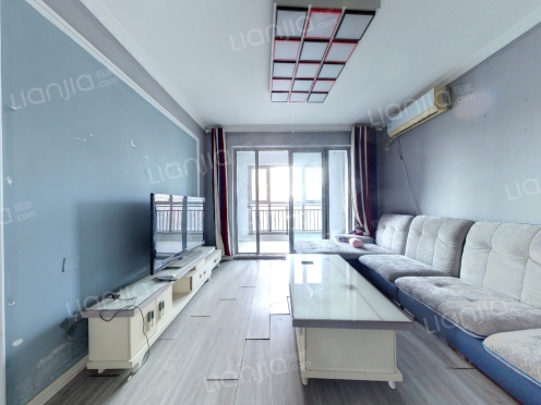 整租·金沙滩壹号 3室2厅 南/北