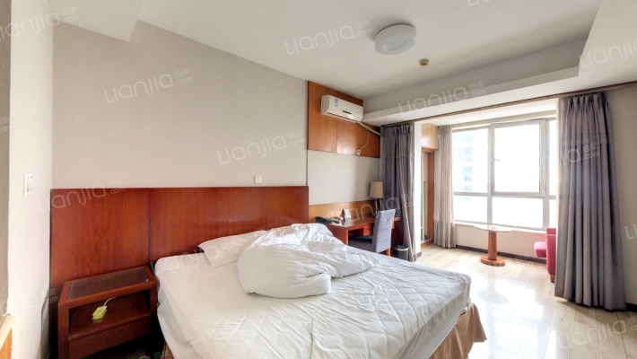 希尔斯联邦公寓二手房实景图