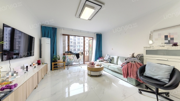 京西悦府二手房实景图