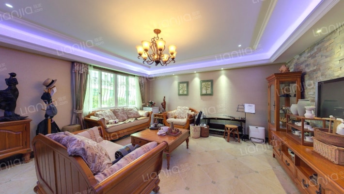 金开利花园二手房实景图