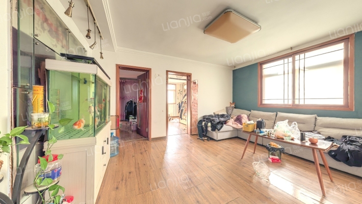 长城黄山花园二手房实景图