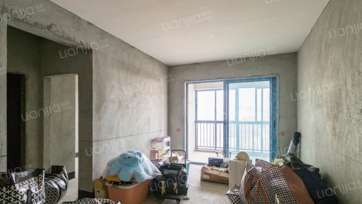建工翰林华庭二手房实景图