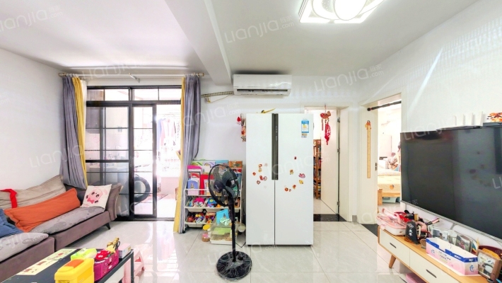 龙山山庄二手房实景图