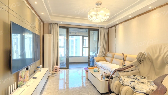 北京恒大上河院一期二手房实景图