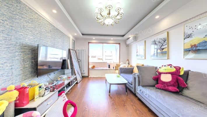 华南商业大厦二手房实景图