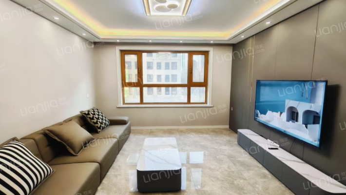 金汇樾府二手房实景图