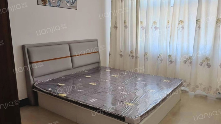 近宜佳旺广场 东西通透 交通便利的三居室-卧室A