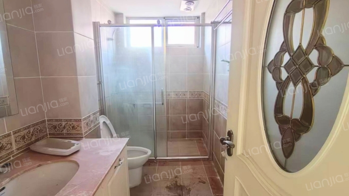 东京都高尔夫 大独栋别墅 大院子 好户型-卫生间B