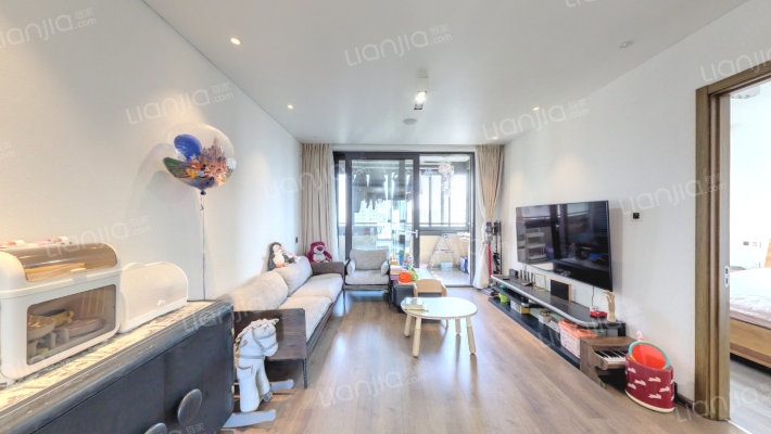 张江三湘海尚二手房实景图