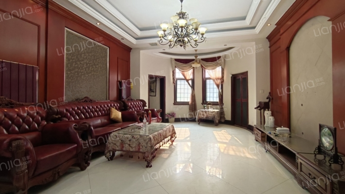 久隆凤凰城-领域二手房实景图