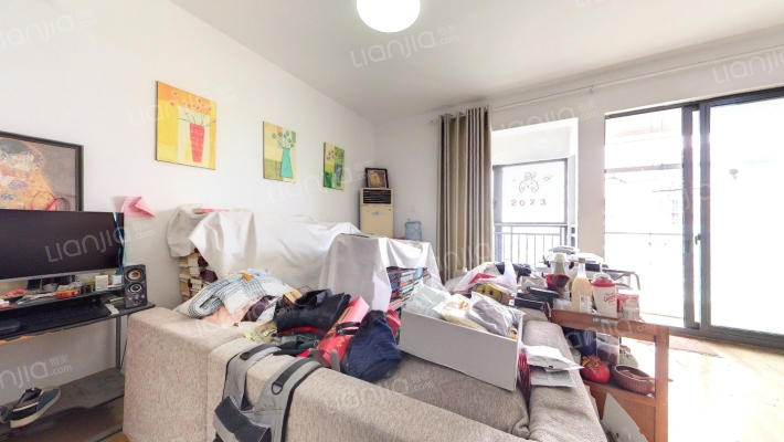 城邦花园西区二手房实景图