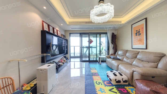 天恒湾景二手房实景图