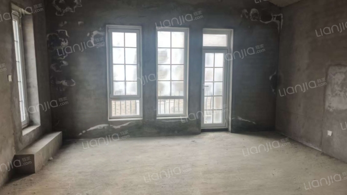 环京联排别墅 高尔夫球场围绕  单价四千左右-卧室D